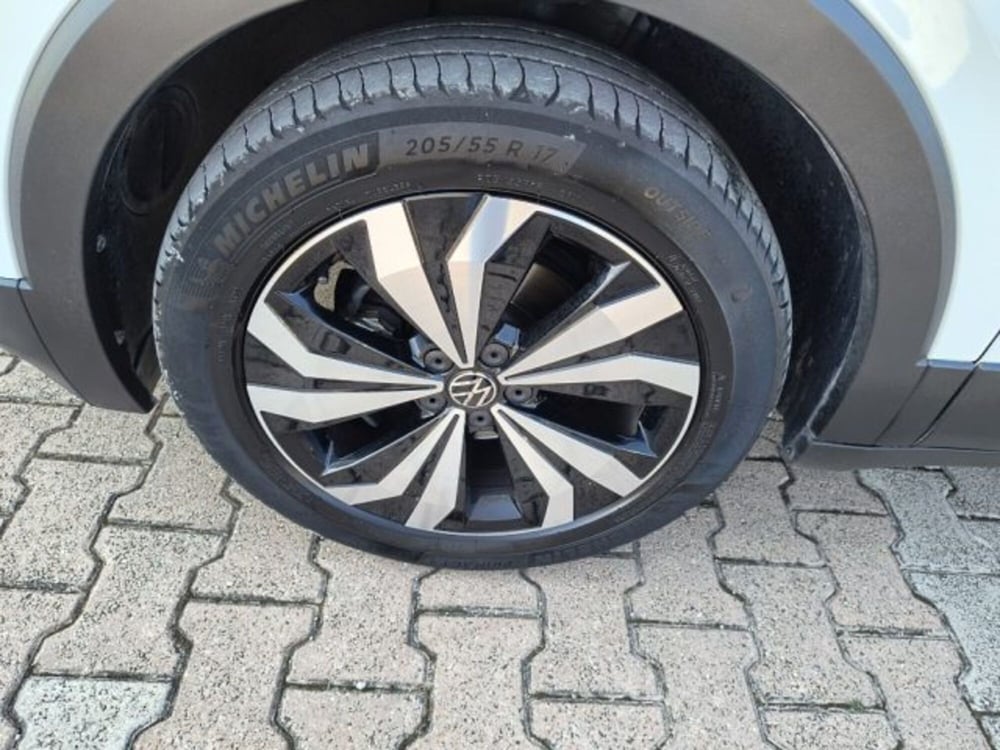 Volkswagen T-Cross usata a Frosinone (10)