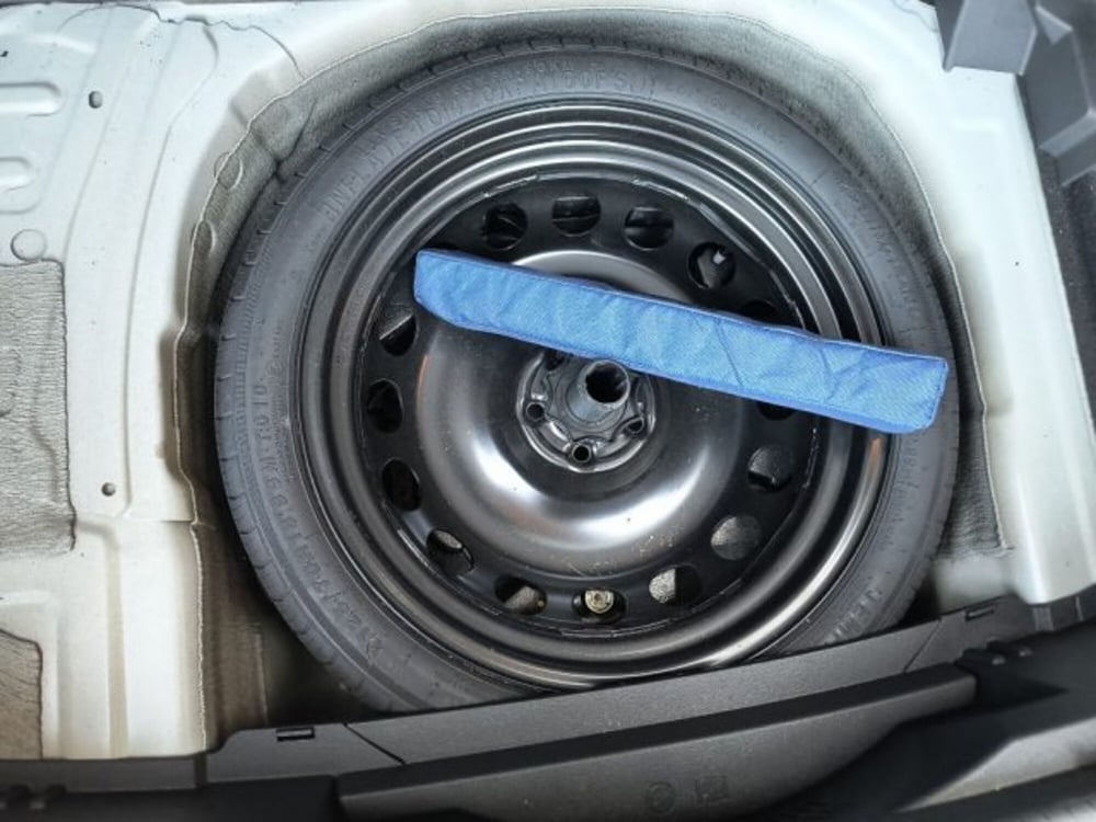 Volkswagen T-Cross usata a Frosinone (14)