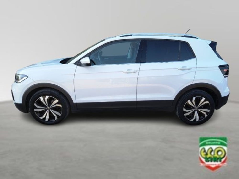 Volkswagen T-Cross usata a Frosinone (3)