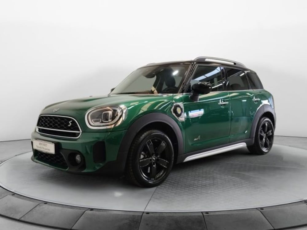 MINI Mini Countryman usata a Modena