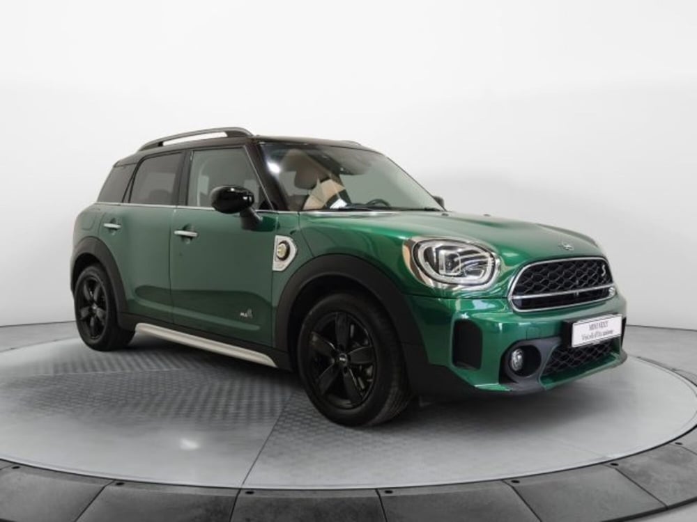 MINI Mini Countryman usata a Modena (16)