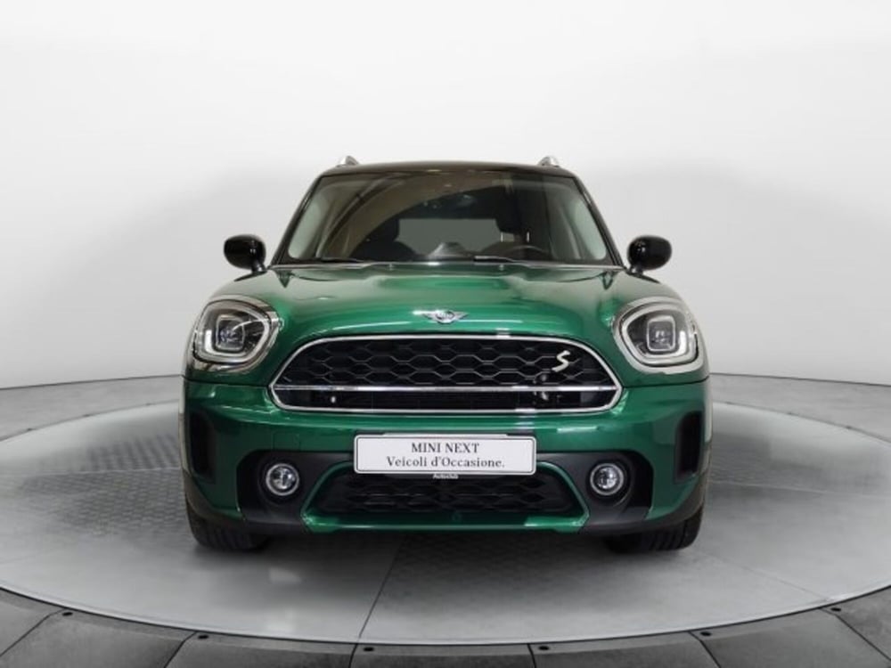MINI Mini Countryman usata a Modena (17)