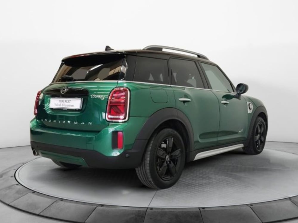 MINI Mini Countryman usata a Modena (2)