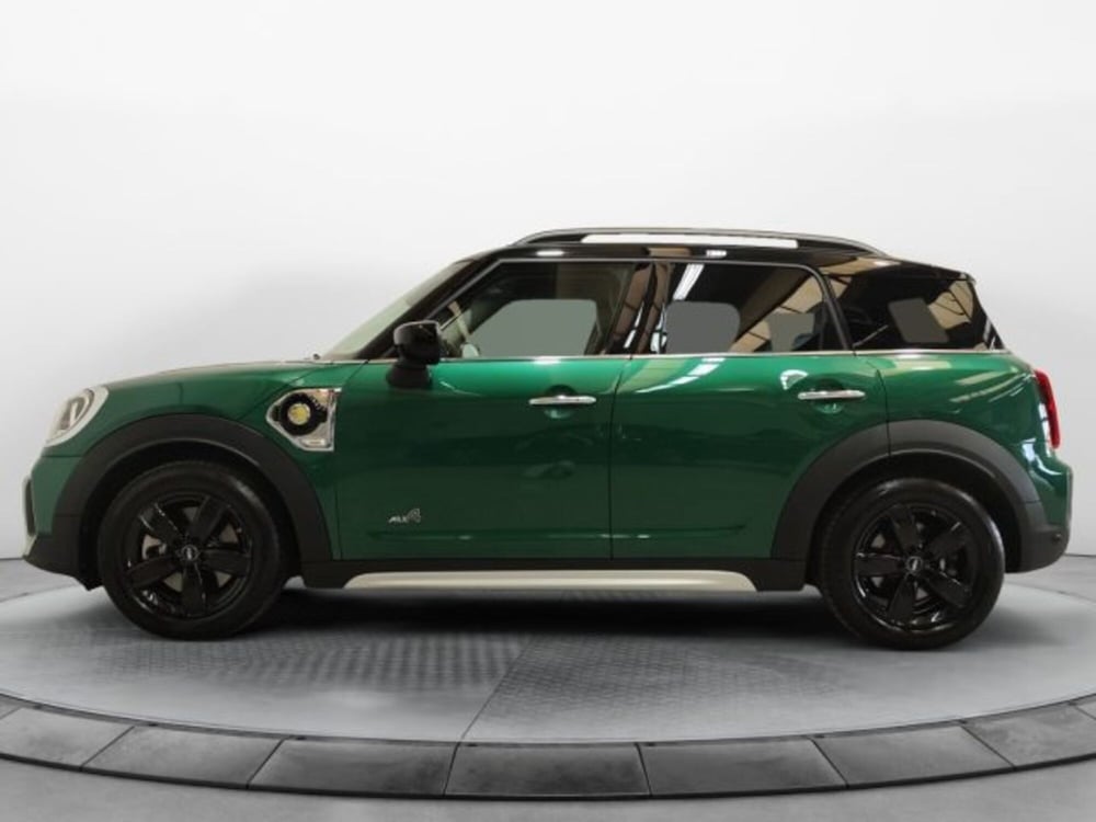 MINI Mini Countryman usata a Modena (3)