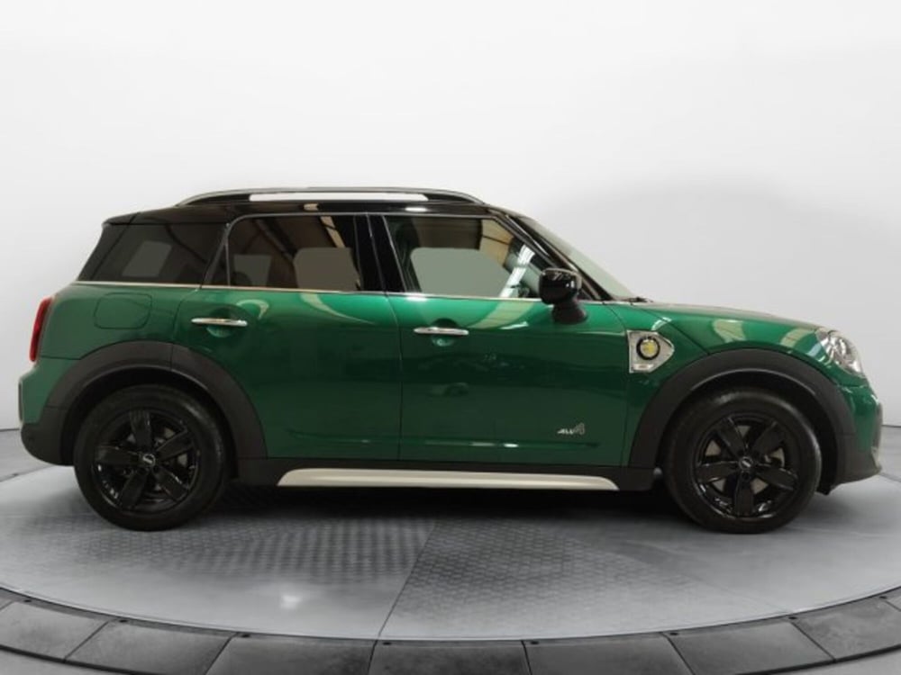 MINI Mini Countryman usata a Modena (4)