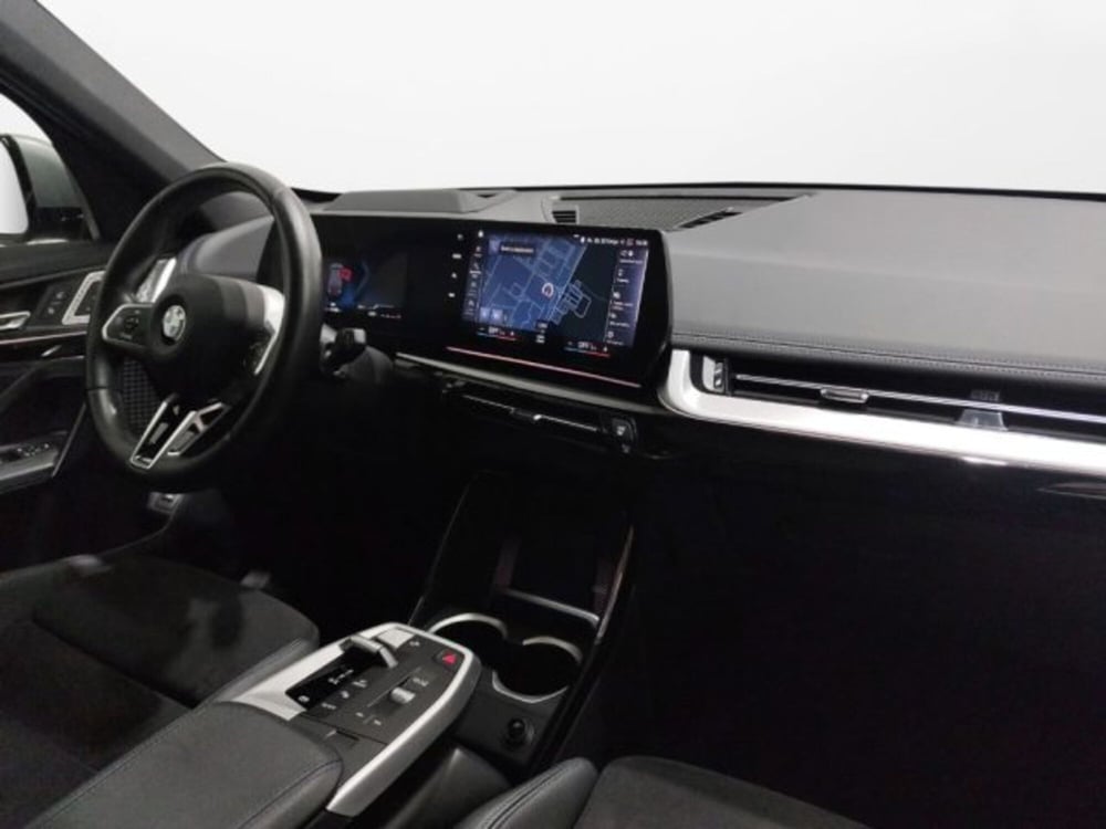 BMW X1 usata a Modena (10)