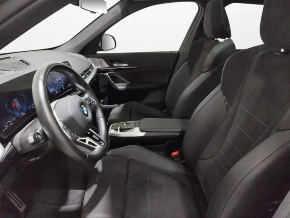 BMW X1 usata a Modena (11)
