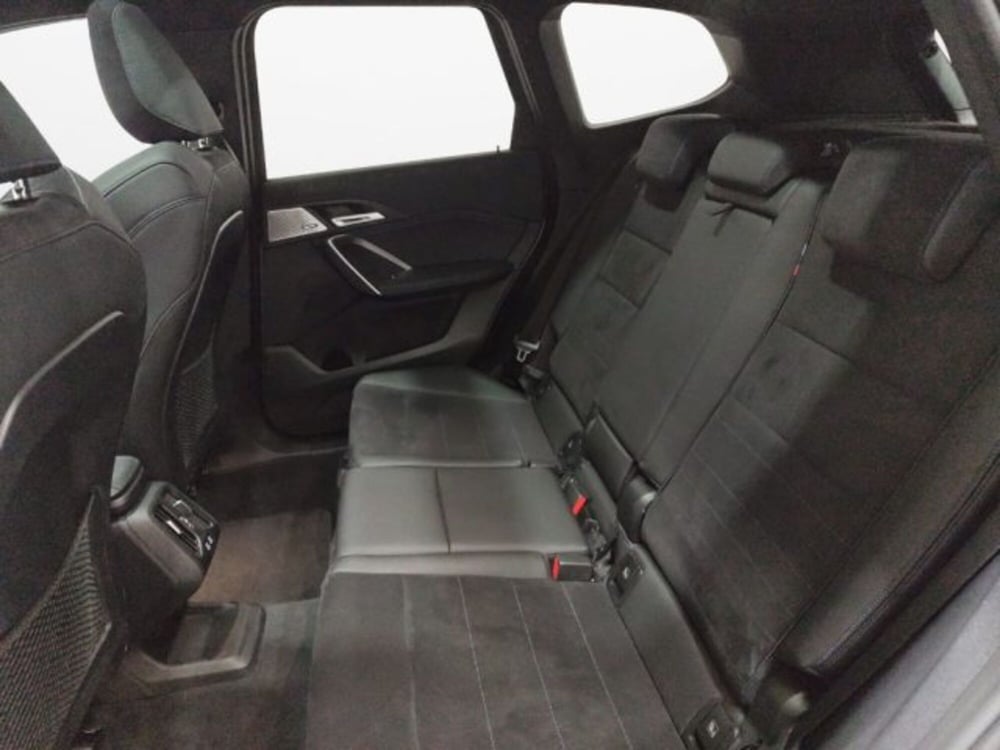 BMW X1 usata a Modena (12)