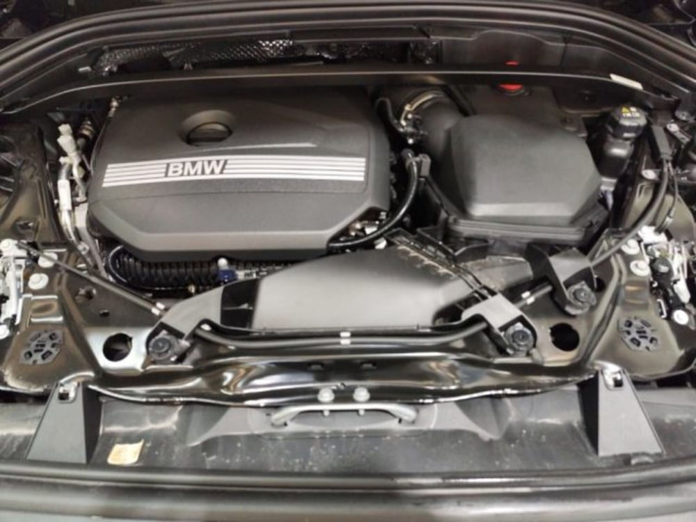 BMW X1 usata a Modena (15)