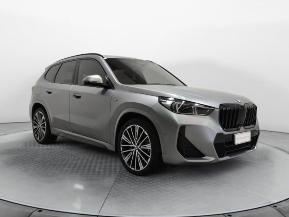 BMW X1 usata a Modena (16)