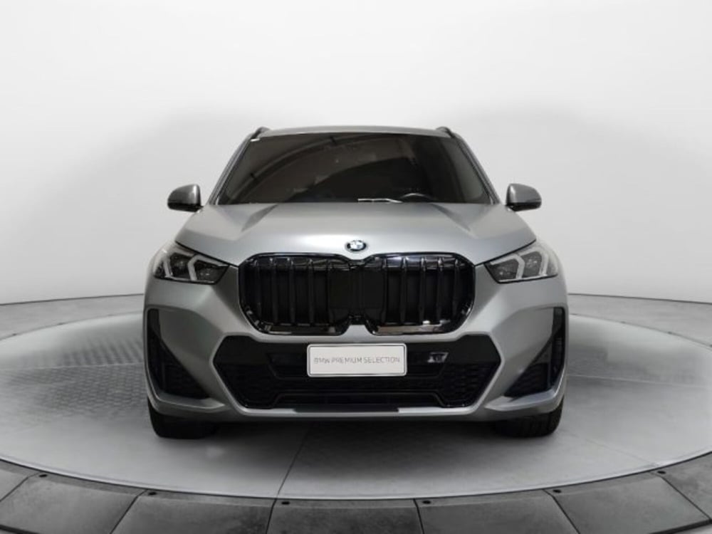 BMW X1 usata a Modena (17)