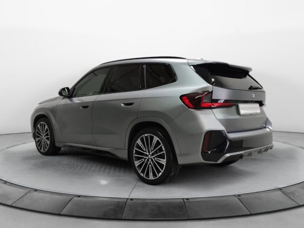 BMW X1 usata a Modena (18)