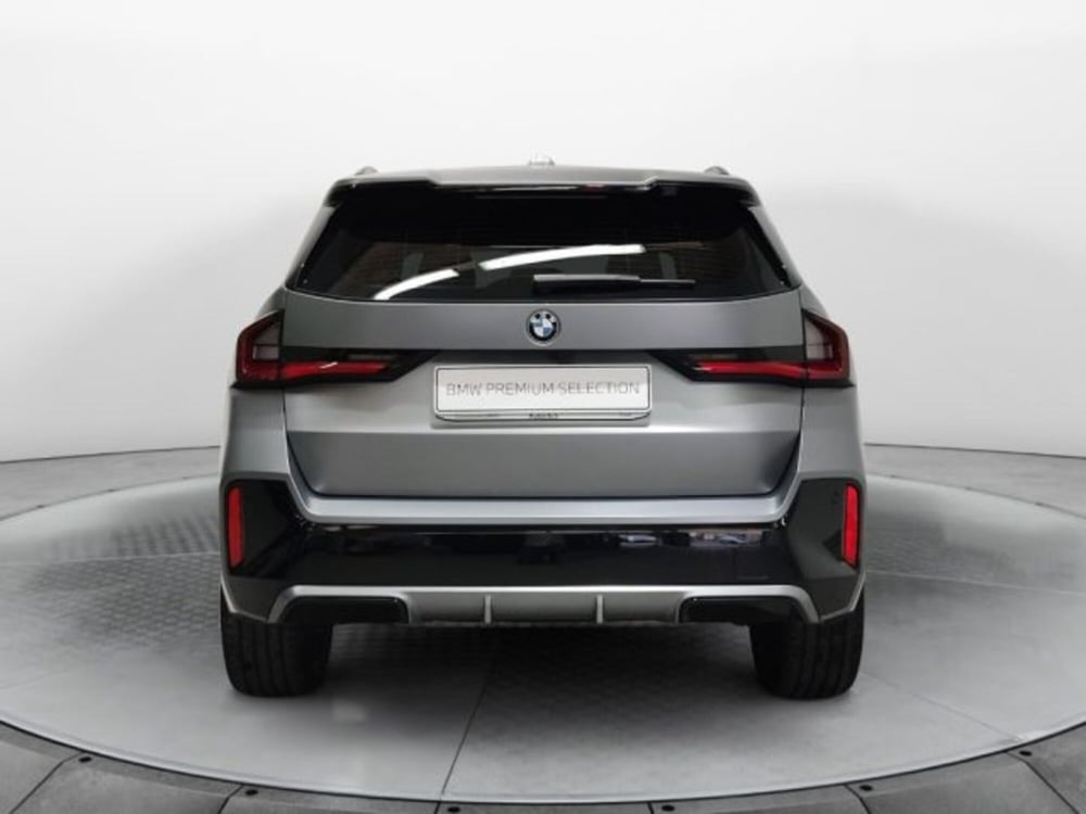 BMW X1 usata a Modena (19)
