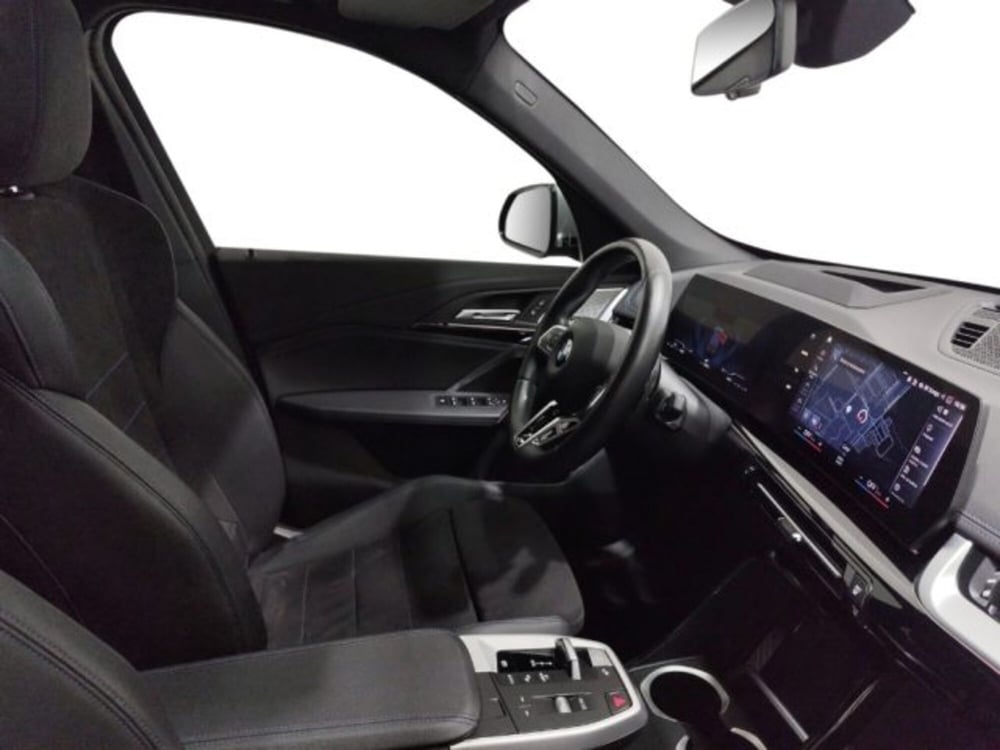 BMW X1 usata a Modena (20)