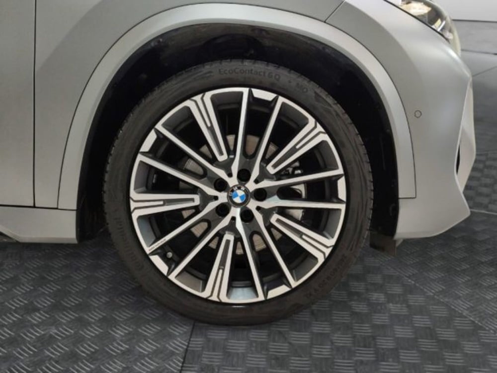 BMW X1 usata a Modena (5)