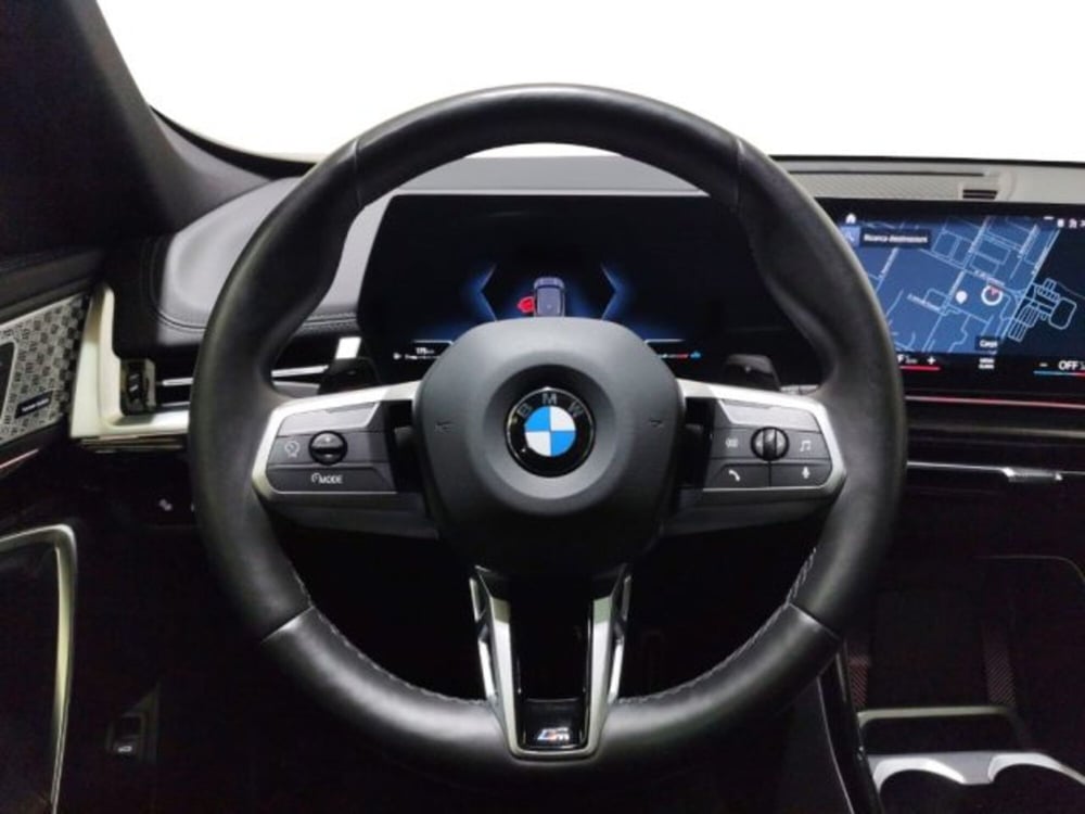 BMW X1 usata a Modena (7)