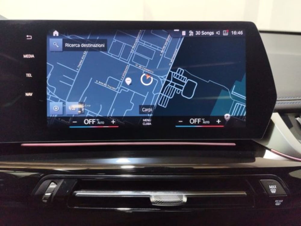 BMW X1 usata a Modena (8)