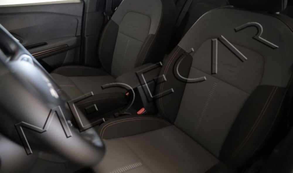 Dacia Sandero Stepway usata a Potenza (10)