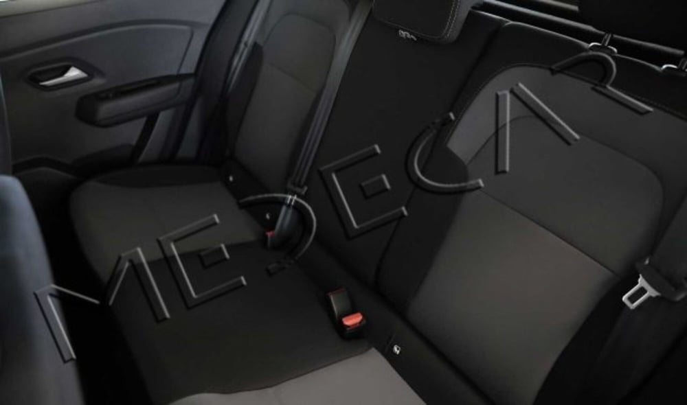 Dacia Sandero Stepway usata a Potenza (11)
