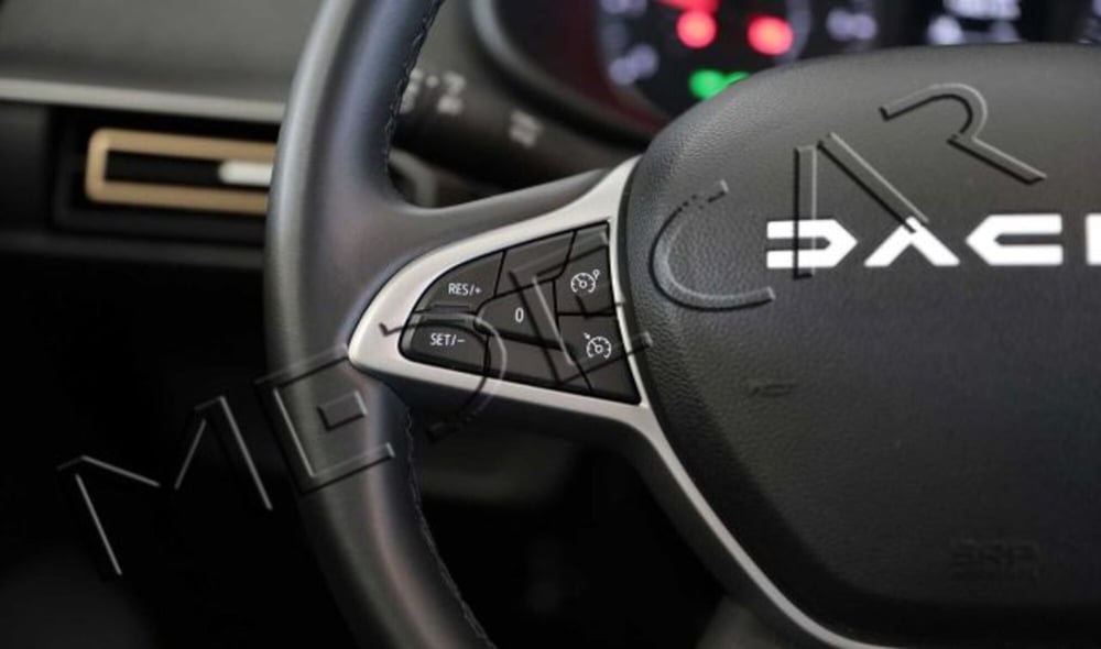 Dacia Sandero Stepway usata a Potenza (12)