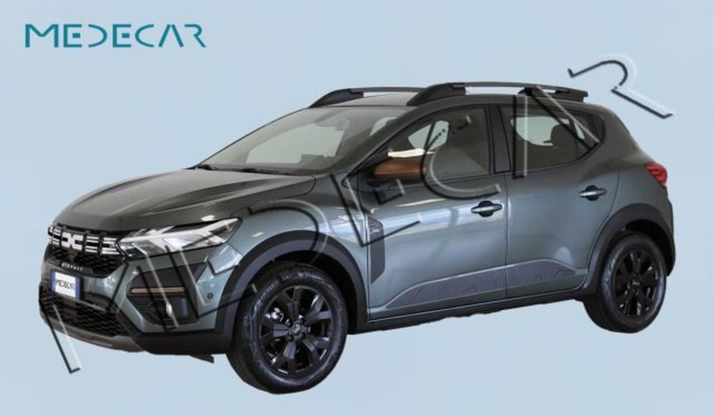 Dacia Sandero Stepway usata a Potenza (2)