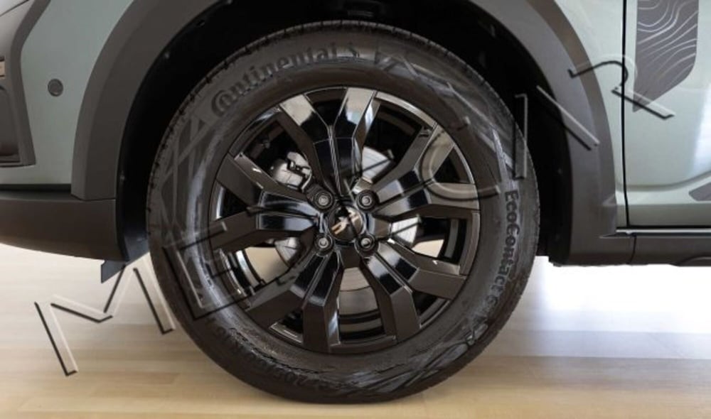 Dacia Sandero Stepway usata a Potenza (5)
