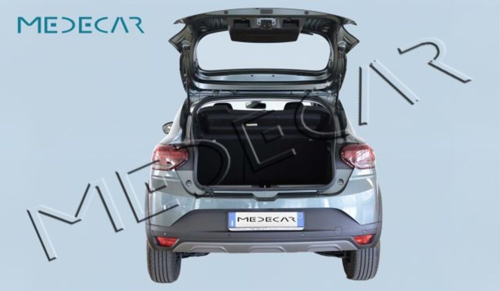 Dacia Sandero Stepway usata a Potenza (6)