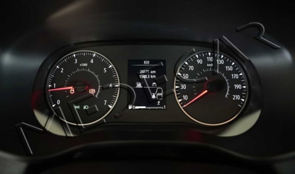 Dacia Sandero Stepway usata a Potenza (7)