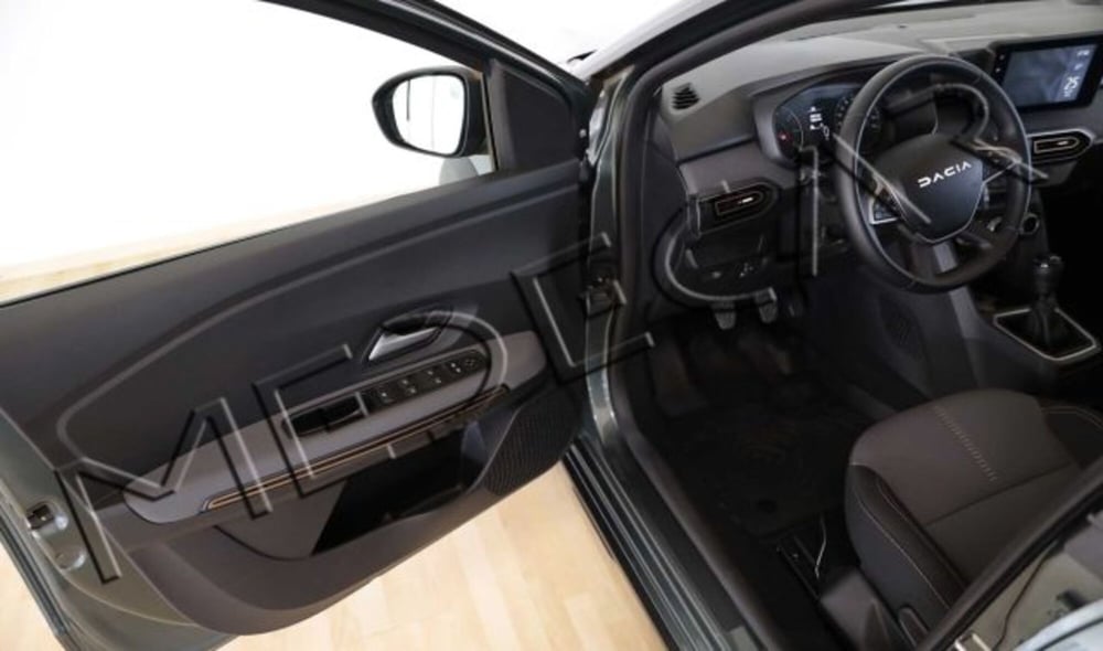 Dacia Sandero Stepway usata a Potenza (8)