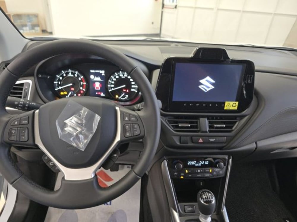 Suzuki S-Cross nuova a Reggio Emilia (10)