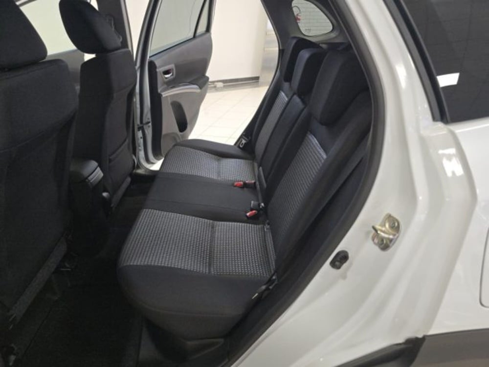Suzuki S-Cross nuova a Reggio Emilia (11)