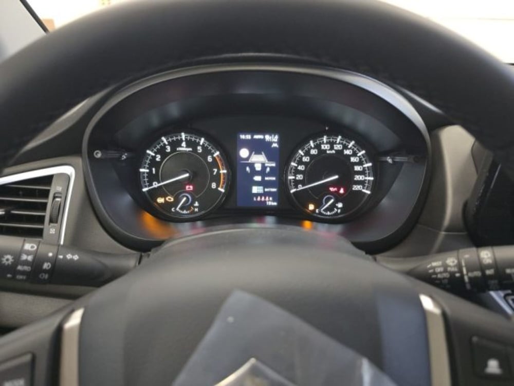 Suzuki S-Cross nuova a Reggio Emilia (14)