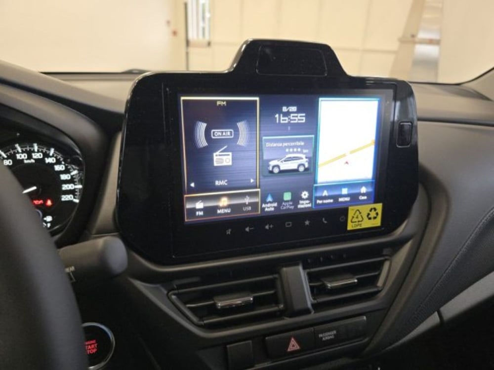 Suzuki S-Cross nuova a Reggio Emilia (16)