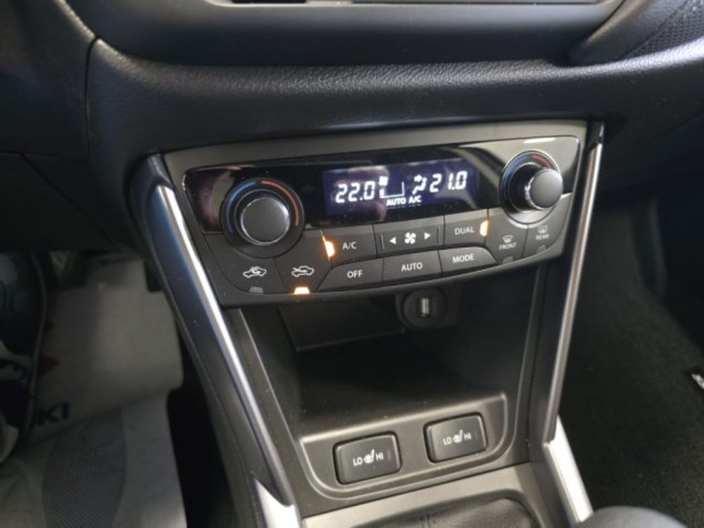 Suzuki S-Cross nuova a Reggio Emilia (18)