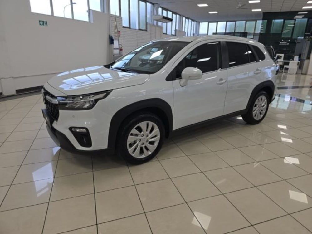 Suzuki S-Cross nuova a Reggio Emilia (2)