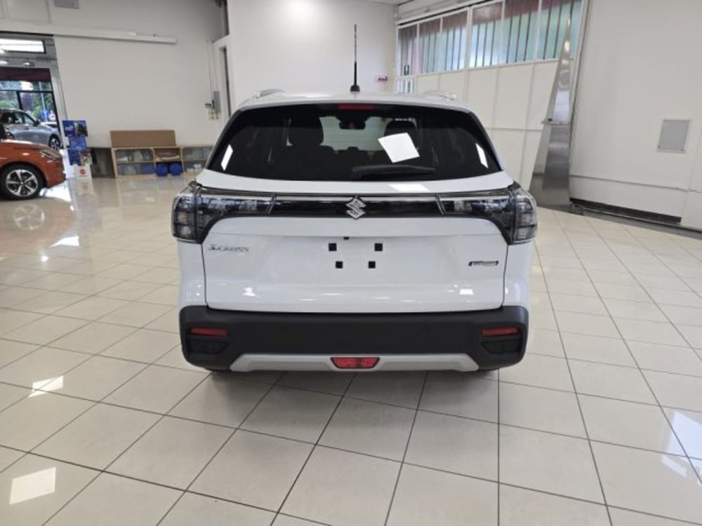 Suzuki S-Cross nuova a Reggio Emilia (4)