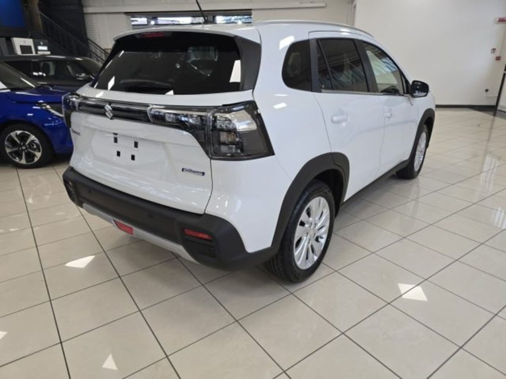 Suzuki S-Cross nuova a Reggio Emilia (5)
