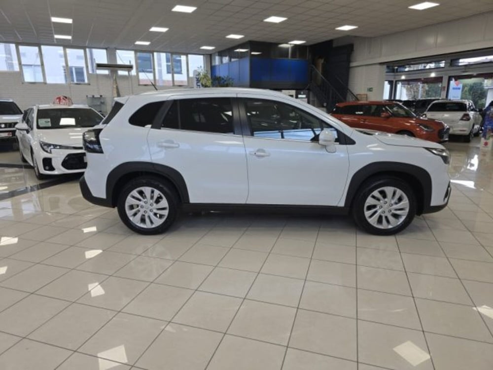 Suzuki S-Cross nuova a Reggio Emilia (6)