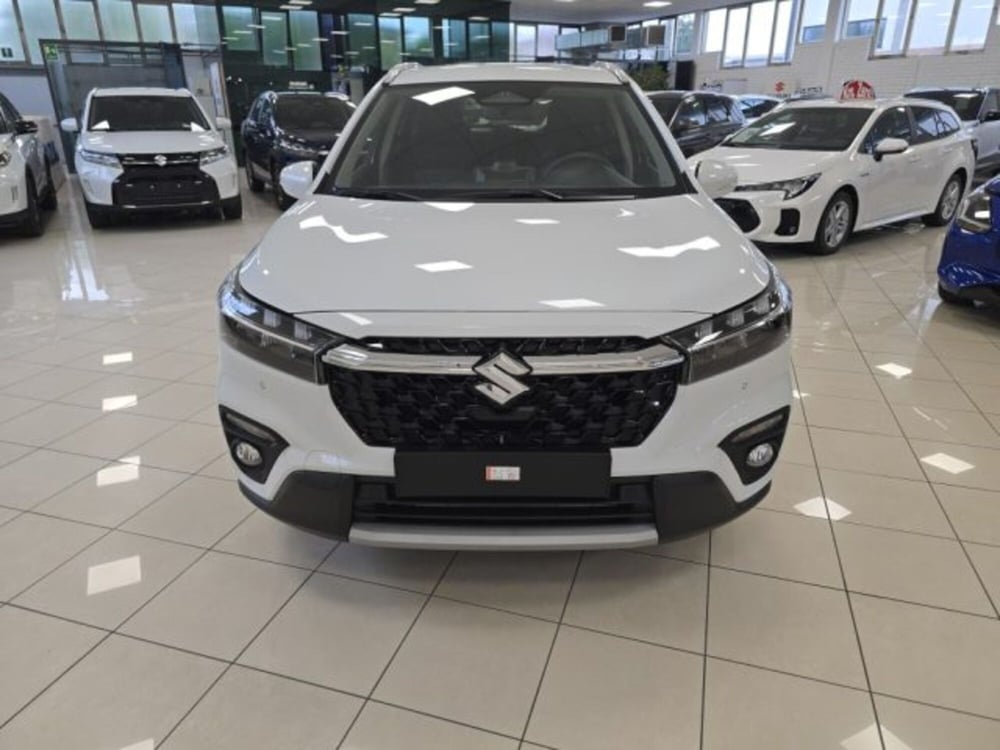 Suzuki S-Cross nuova a Reggio Emilia (8)