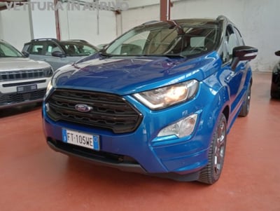 Ford EcoSport 1.0 EcoBoost 100 CV del 2019 usata a Modena