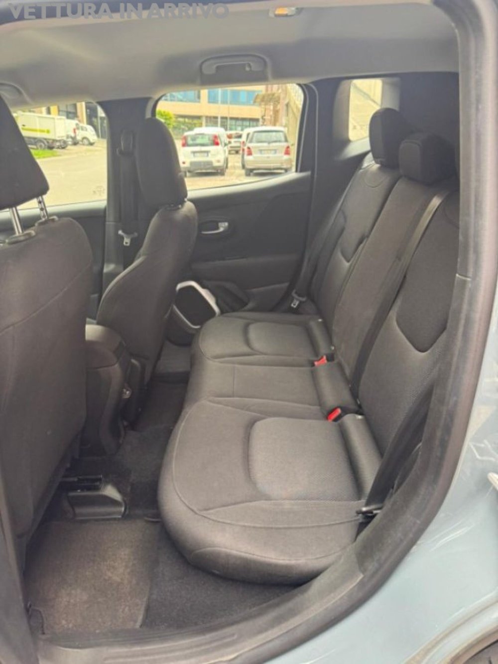 Jeep Renegade usata a Modena (11)