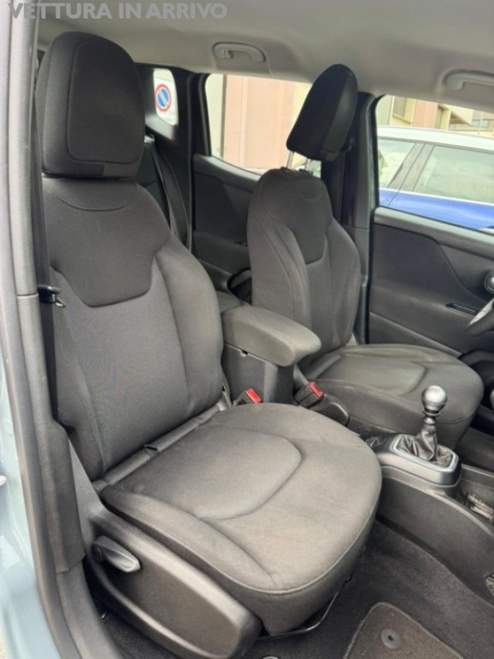 Jeep Renegade usata a Modena (12)