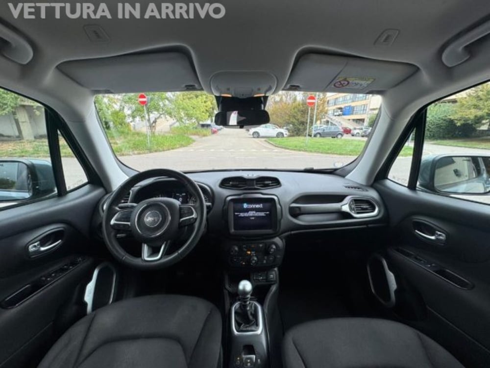 Jeep Renegade usata a Modena (13)