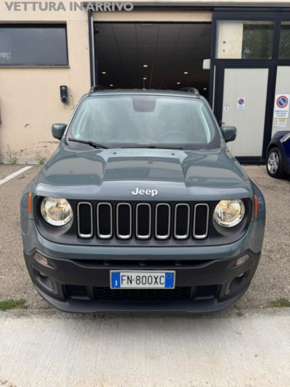 Jeep Renegade usata a Modena (2)