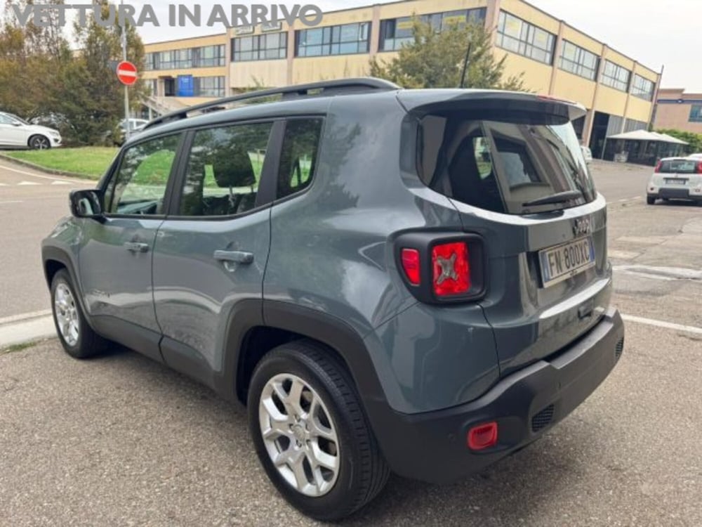 Jeep Renegade usata a Modena (6)