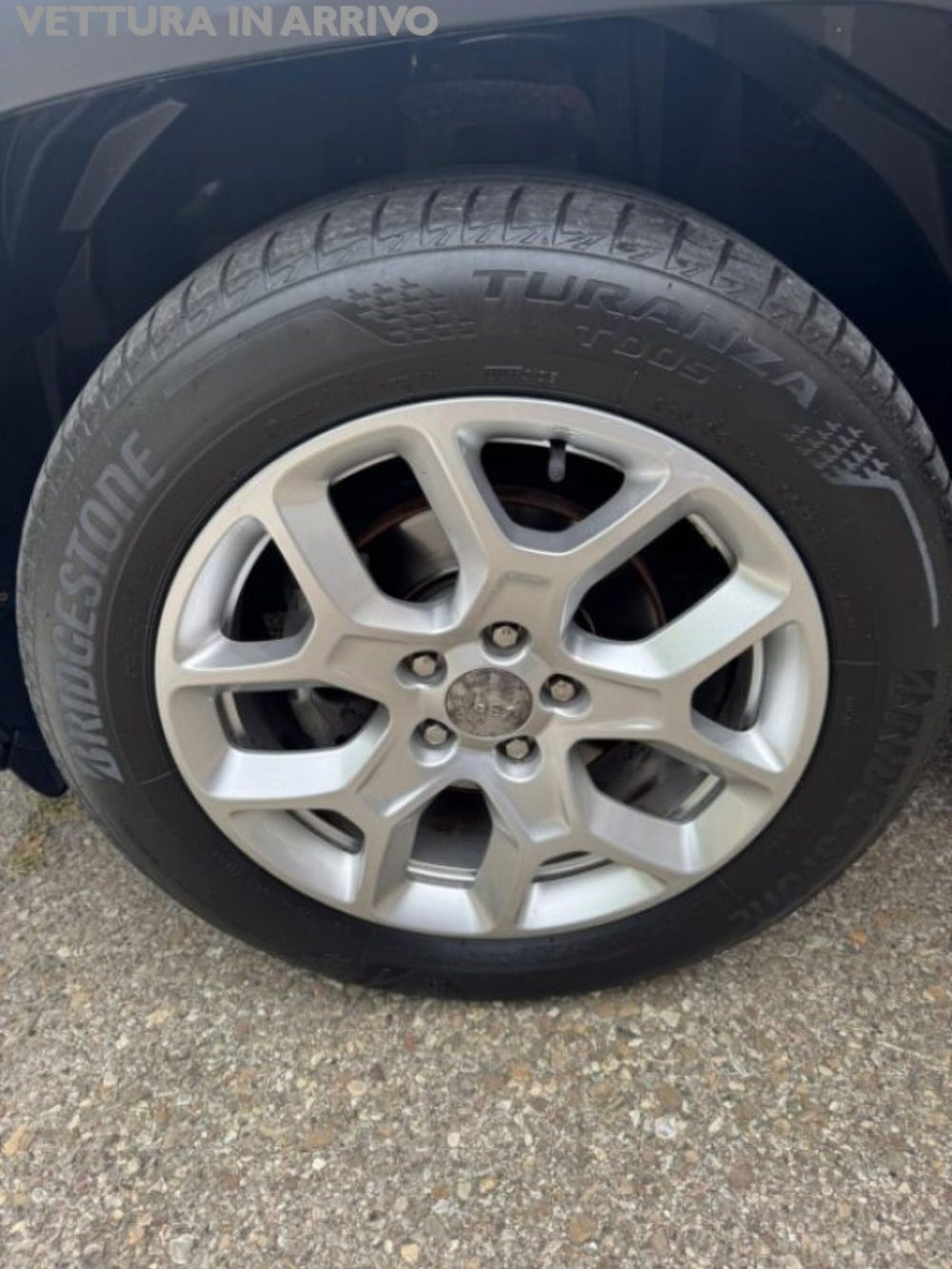 Jeep Renegade usata a Modena (7)