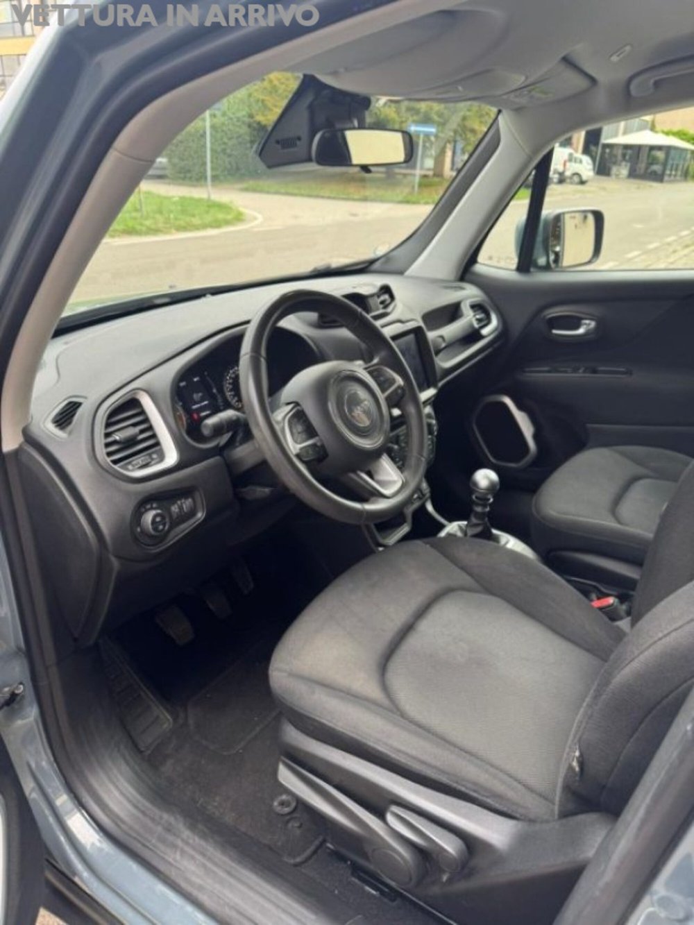 Jeep Renegade usata a Modena (8)