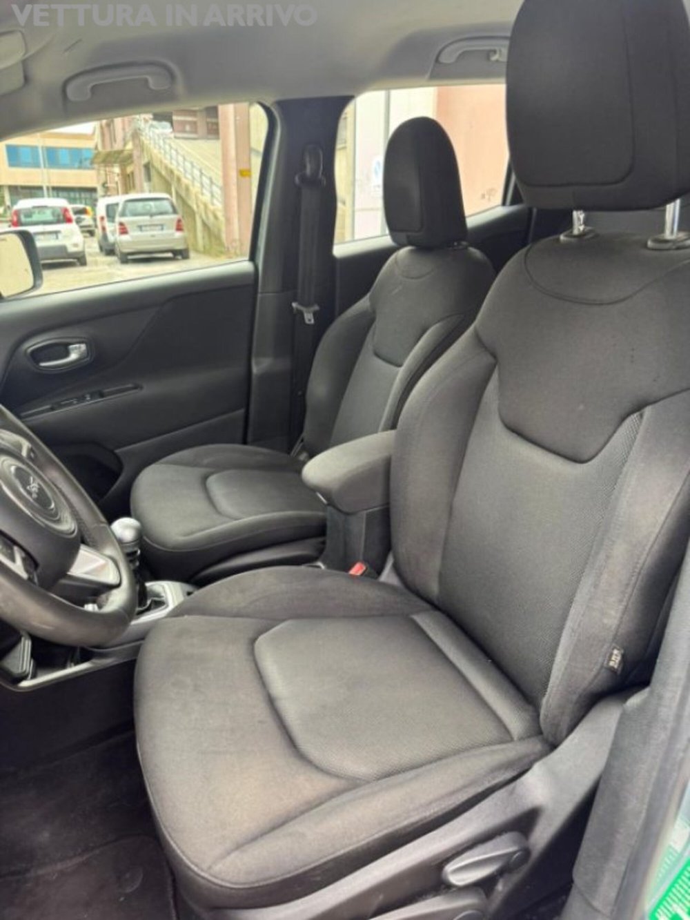Jeep Renegade usata a Modena (9)