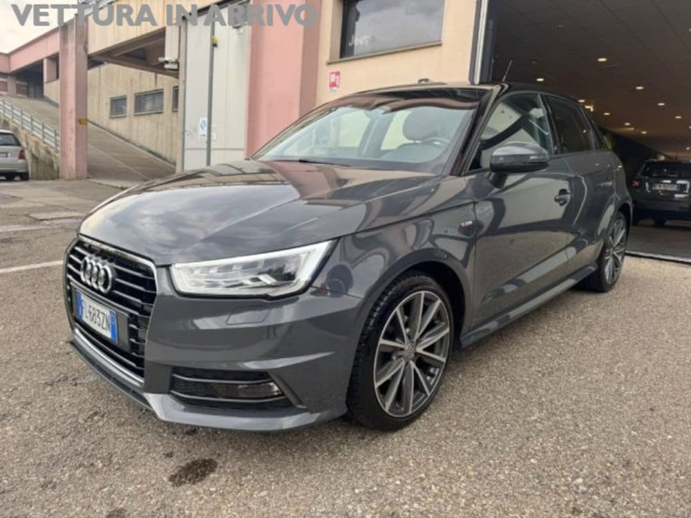 Audi A1 Sportback usata a Modena