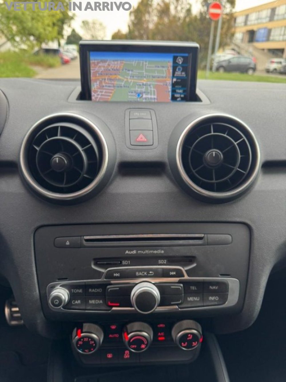 Audi A1 Sportback usata a Modena (12)